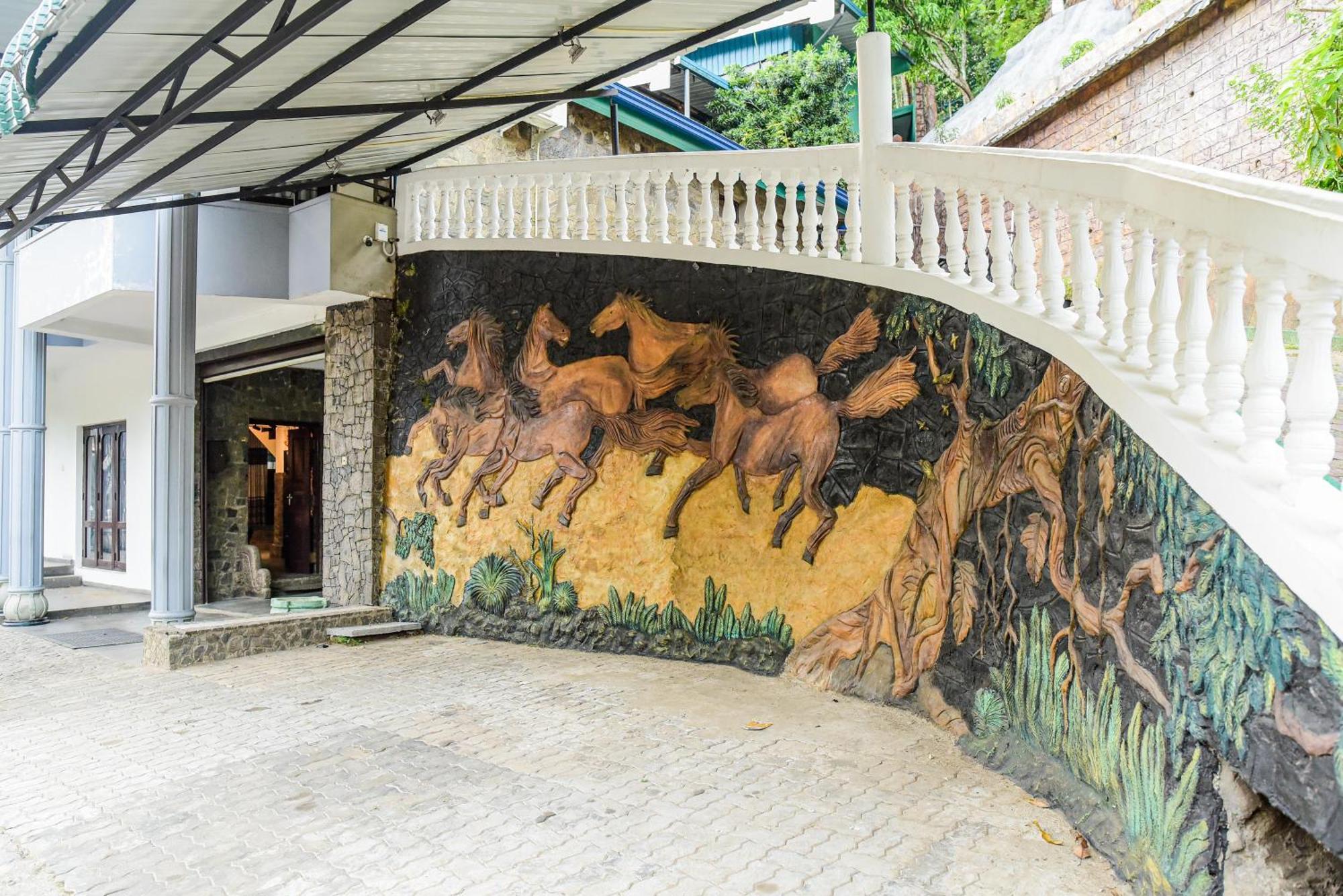 Kandy Paradise Hotel & Spa Gelioya Eksteriør billede